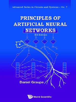 cover image of Principles of Artificial Neural Networks ()